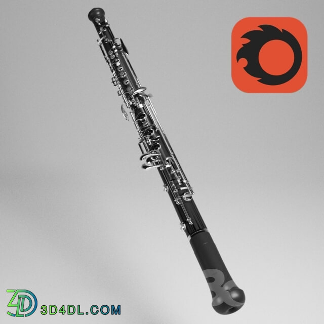 Musical instrument - Oboe Yamaha
