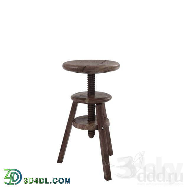 Chair - Adjustable Stool