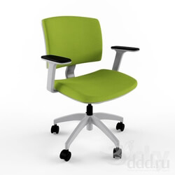 Office furniture - Giroflex - We Work 