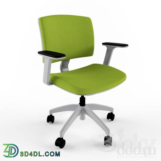 Office furniture - Giroflex - We Work