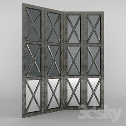Other decorative objects - Decorative Screen 