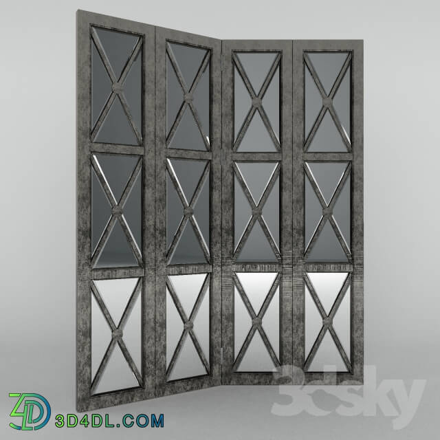 Other decorative objects - Decorative Screen