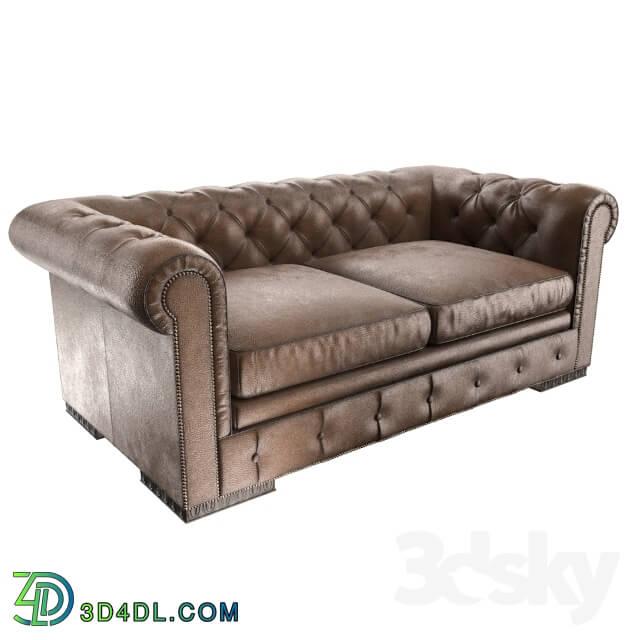 Sofa - Merge Carson Santiago Sectional 2