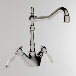 Faucet - Fima Carlo Frattini F5411CR Herend 
