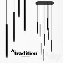 Ceiling light - _Tradition Array Chandelier 