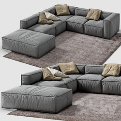 Sofa - BONALDO Peanut B 2 