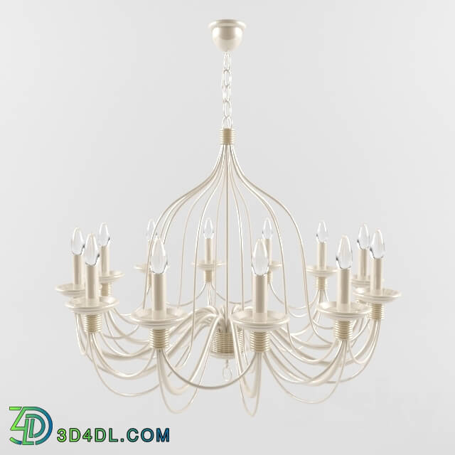 Ceiling light - ideal lux corte 12 _8_