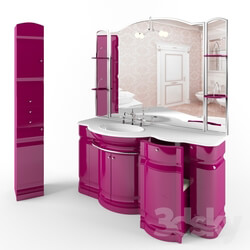 Bathroom furniture - Eurodesign 