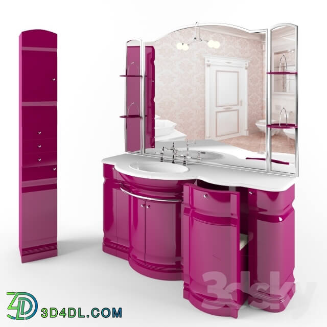 Bathroom furniture - Eurodesign