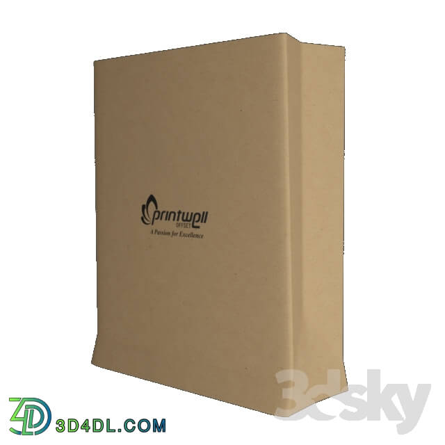 Miscellaneous - printwell corrugated pacage