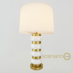 Table lamp - CASINO ROYALE TABLE LAMP 