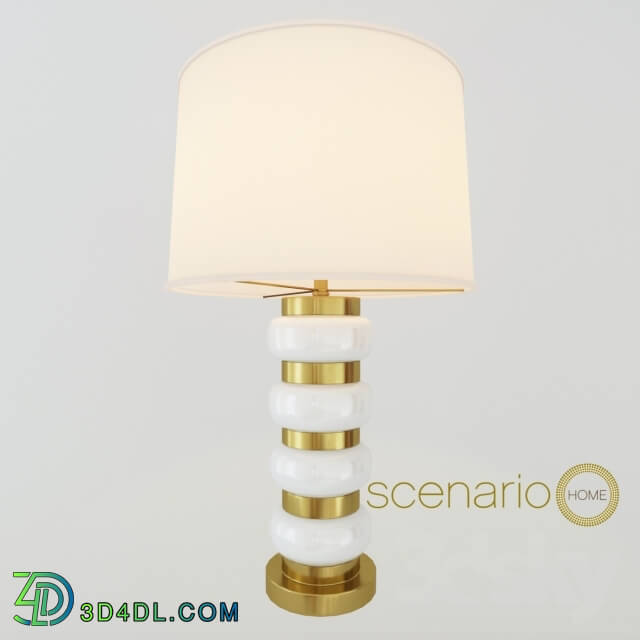 Table lamp - CASINO ROYALE TABLE LAMP