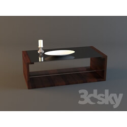 Table - coffee table VOSL. 053 