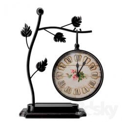 Other decorative objects - Clocks branch 