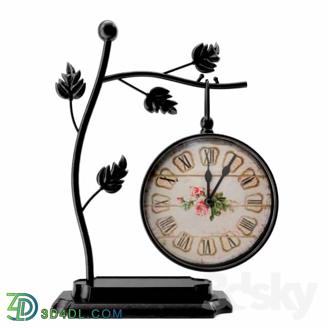 Other decorative objects - Clocks branch