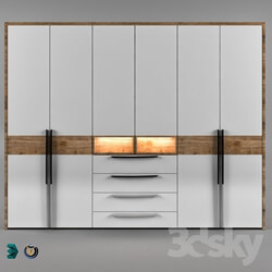 Wardrobe _ Display cabinets - Wardrope 