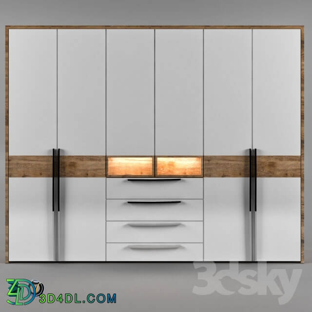 Wardrobe _ Display cabinets - Wardrope