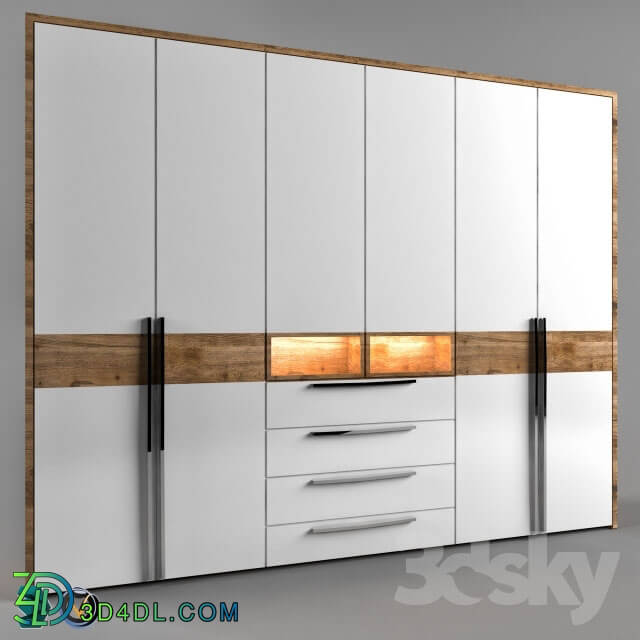 Wardrobe _ Display cabinets - Wardrope