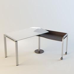Office furniture - Table komp_ternij 