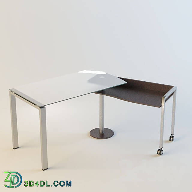 Office furniture - Table komp_ternij