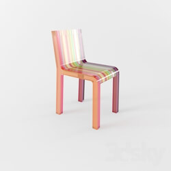 Chair - Rainbow Chair Cappellini 