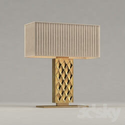 Table lamp - Table Lamp 01 