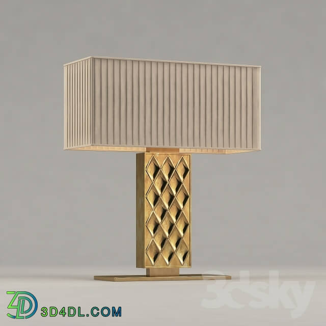 Table lamp - Table Lamp 01