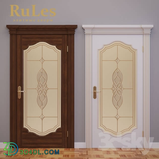 Doors - RuLes Door