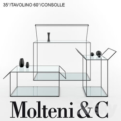 Other - 35 _ _ TAVOLINO 60 _ _ CONSOLLE 