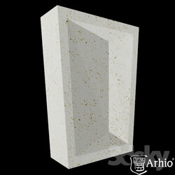 Decorative plaster - Keystone AZ47-1 Arhio_ 