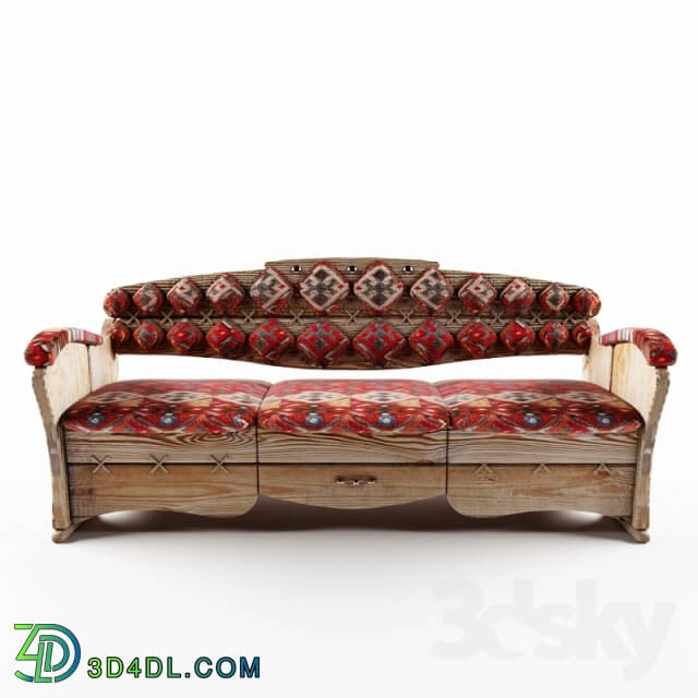 Sofa - Shop ethnic