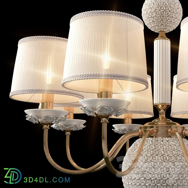 Ceiling light - Crystal lux ADAGIO SP8