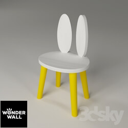 Table _ Chair - Stool Bunny 