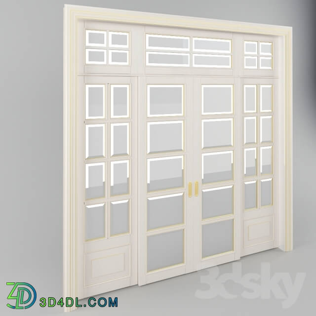 Doors - Sliding door