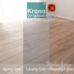 Floor coverings - Flooring Krono Kronofix Classic _part 3_ 