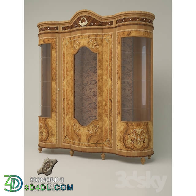 Wardrobe _ Display cabinets - Sideboard Signorini _ Coco_Ambra