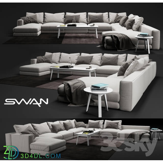 Sofa - Swan Hills