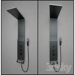 Faucet - Shower panel Hansgfrrohe Raindance Lift 27008000 