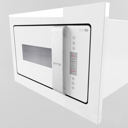 Kitchen appliance - Microwave Gorenje BM6250 ORA W 