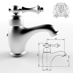 Faucet - Mixer Migliore Bomond ML.BMD-9713 