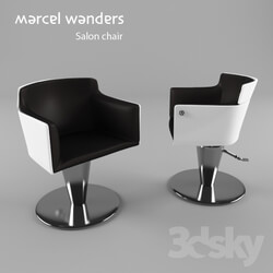 Beauty salon - Marcel Wanders salon chair 