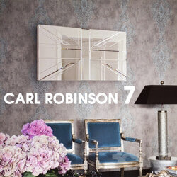 Wall covering - CARL ROBINSON 