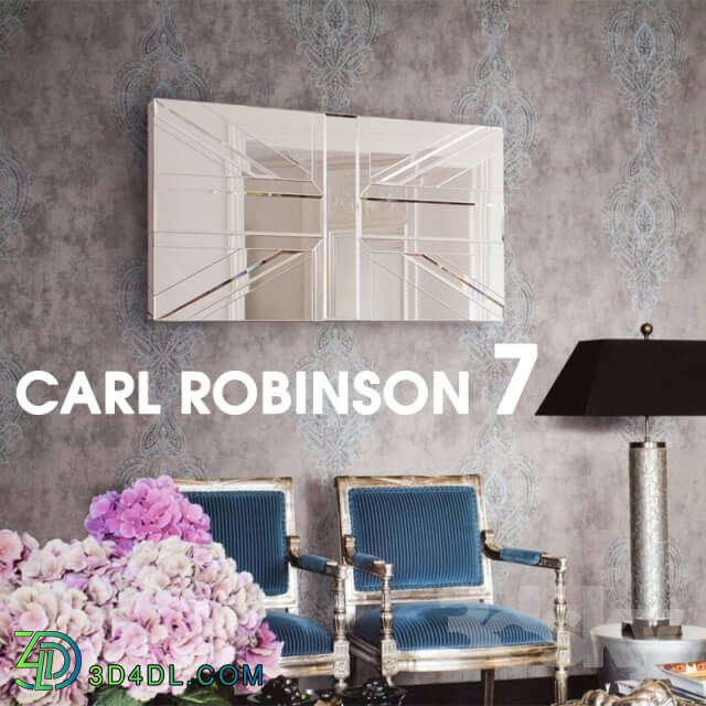 Wall covering - CARL ROBINSON