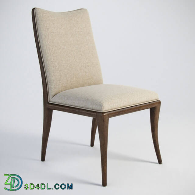 Chair - GRAMERCY HOME - FLORENCE SIDE CHAIR 442.022-LI01