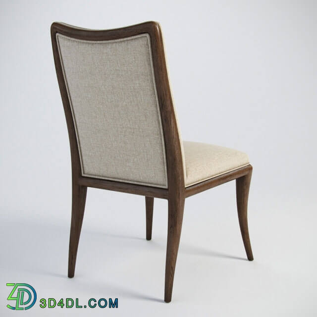 Chair - GRAMERCY HOME - FLORENCE SIDE CHAIR 442.022-LI01