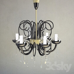 Ceiling light - Intrecci 