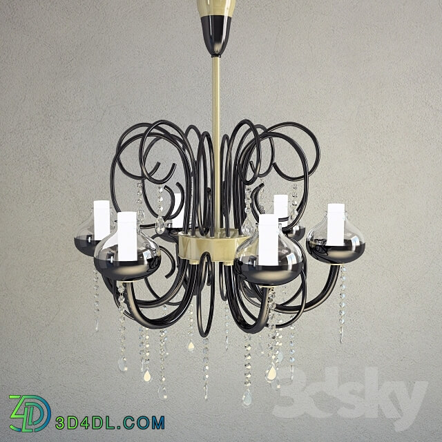 Ceiling light - Intrecci