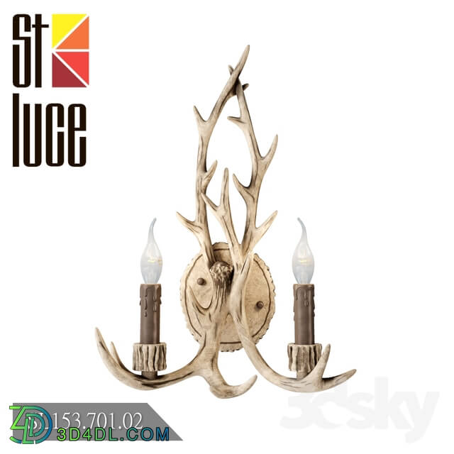 Wall light - OM STLuce SL153.701.02