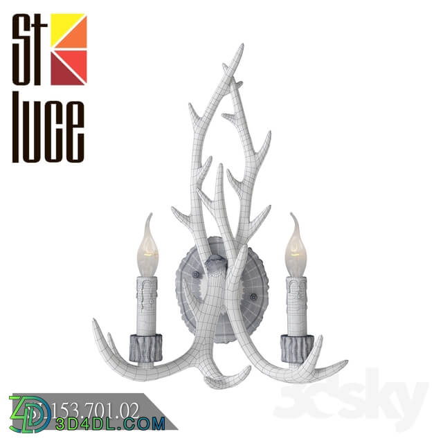 Wall light - OM STLuce SL153.701.02