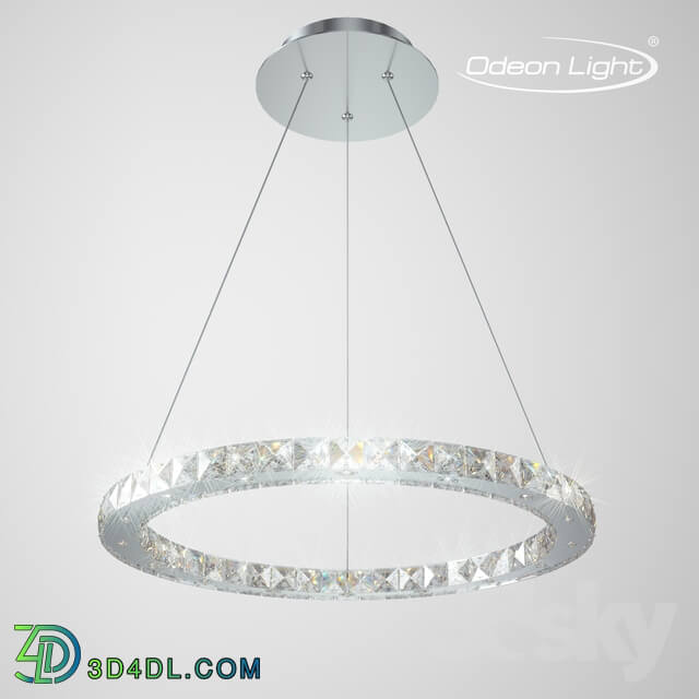 Ceiling light - Chandelier Odeon Light 2710 _ 24L MAIRI